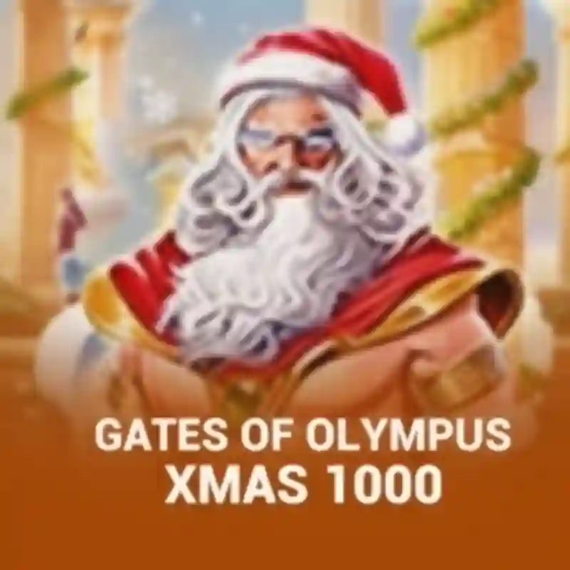 Gates Of Olympus Xmas 1000